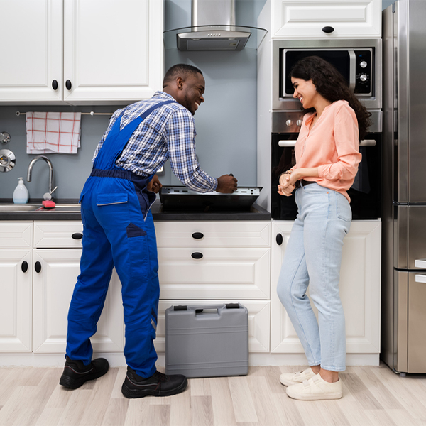 is it more cost-effective to repair my cooktop or should i consider purchasing a new one in Frytown